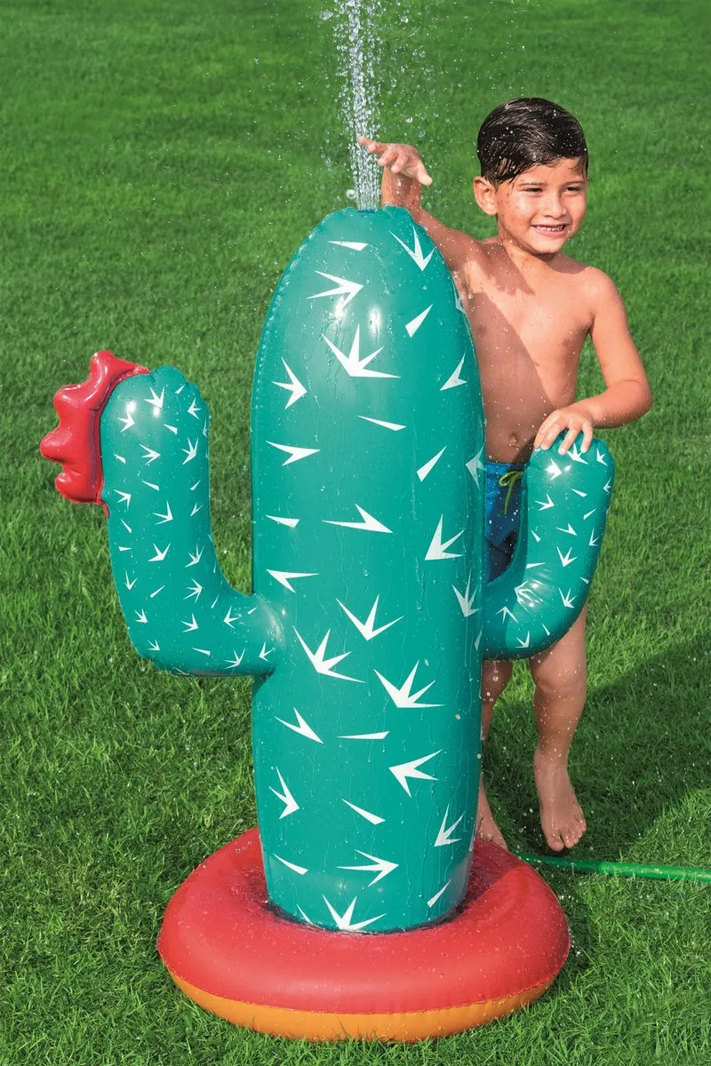 Bestway Cactus Sprinkler 52733 - 74x56x104cm Multicolor - afbeelding 6 van 6