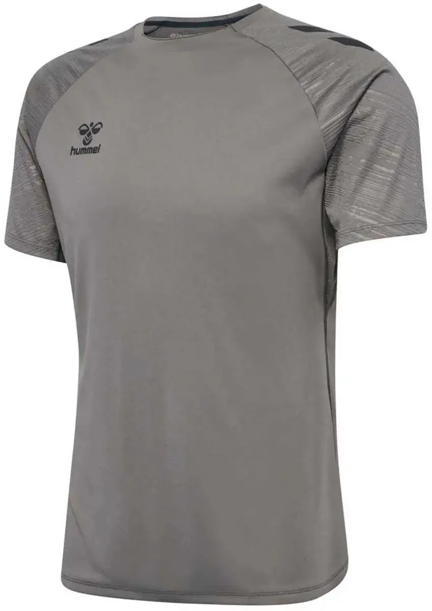 hummel Pro Training T-shirt - Grijs - S