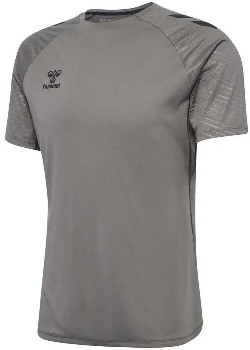 hummel Pro Training T-shirt - Grijs - S