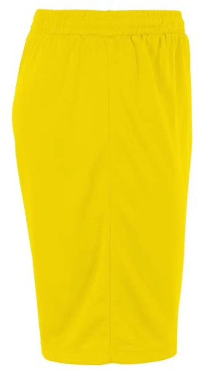 Stanno Club Pro Shorts 164 - Geel - afbeelding 6 van 6