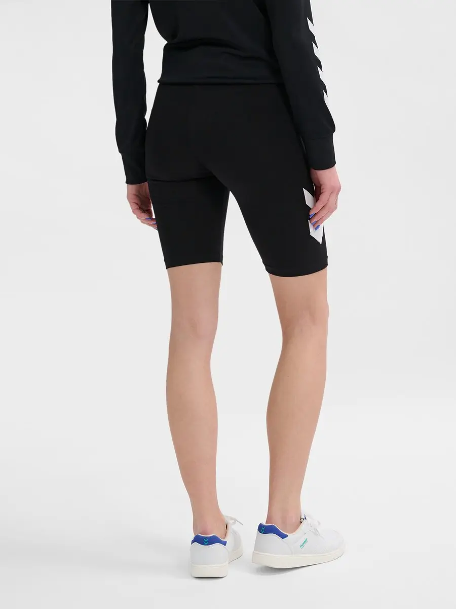 Hummel Legacy Korte Leggings - XS - Zwart - afbeelding 6 van 6