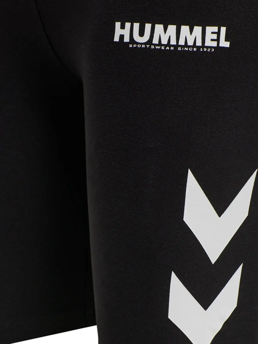 Hummel Legacy Korte Leggings - XS - Zwart