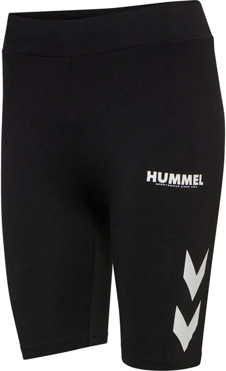 Hummel Legacy Korte Leggings - XS - Zwart