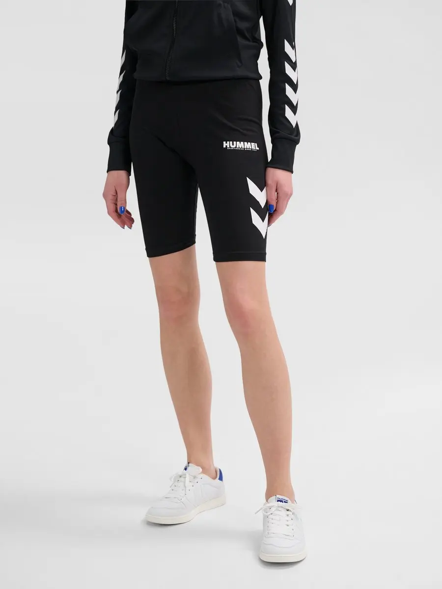 Hummel Legacy Korte Leggings - XS - Zwart