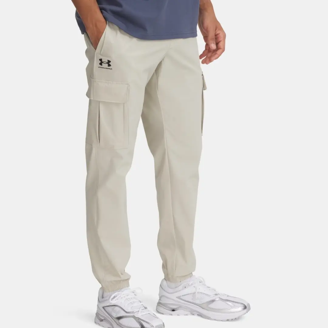 Under Armour UA Vibe Woven Cargo Pants