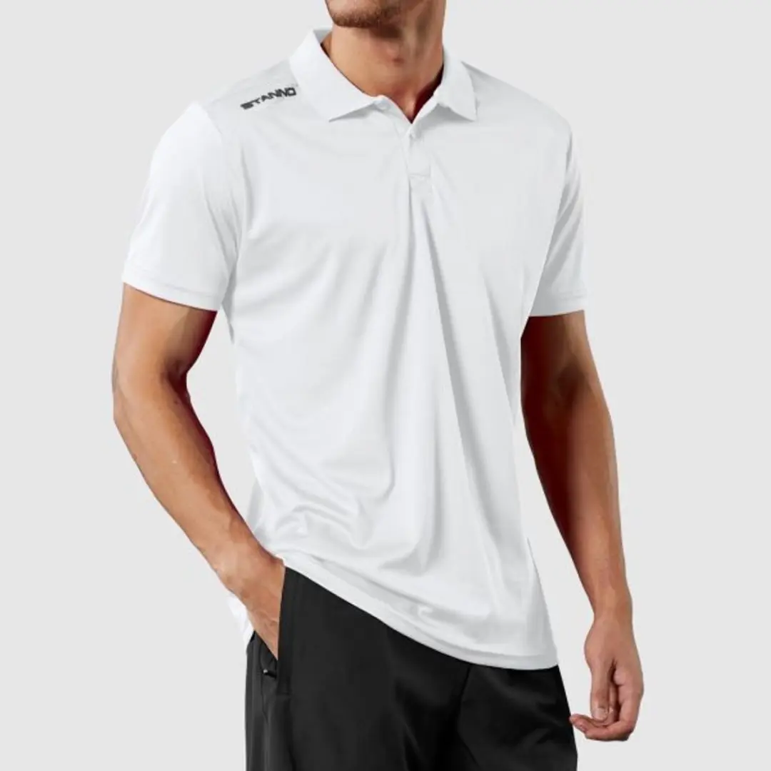 Stanno Field Polo L - Wit