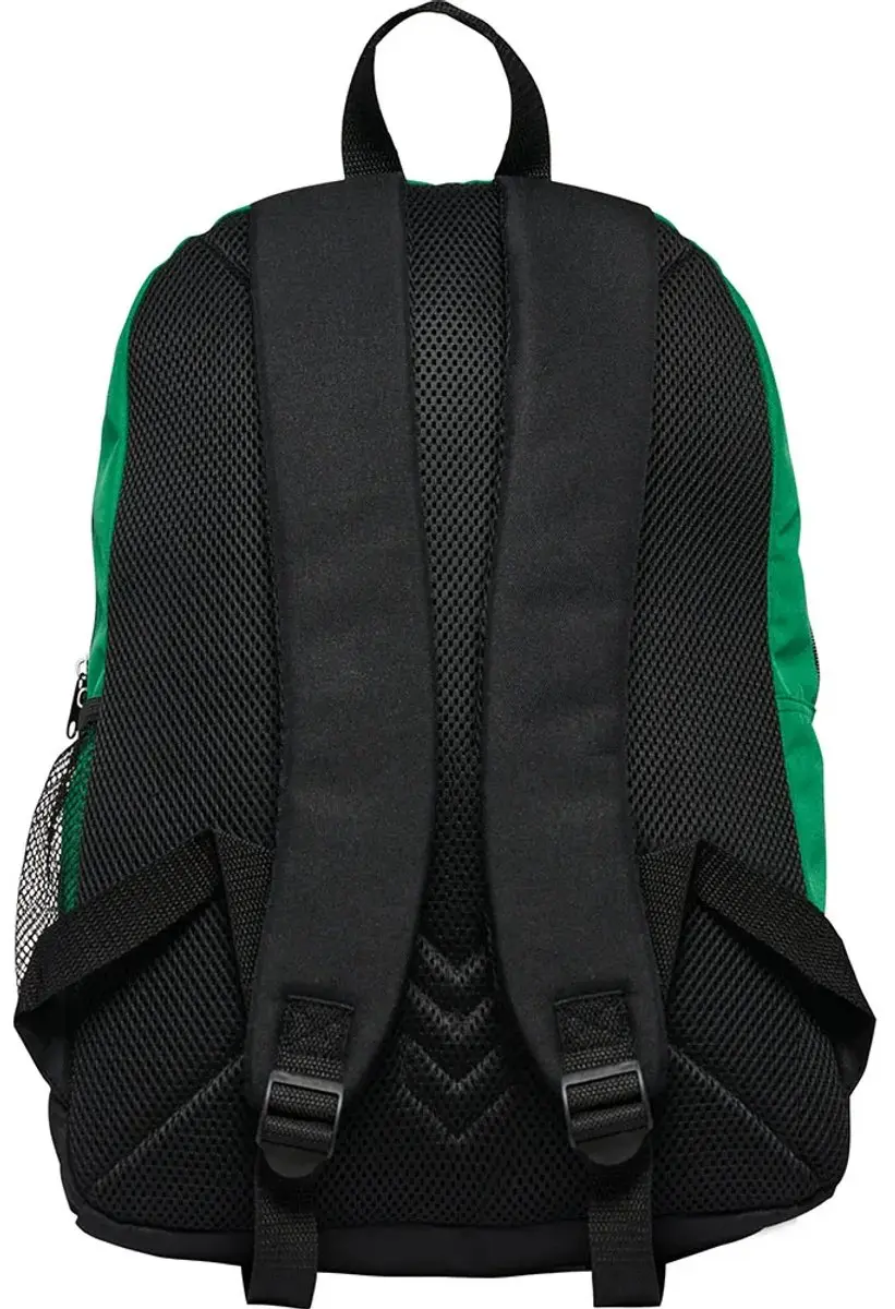 Hummel Core 2.0 Rugzak 27L - Groen/Zwart