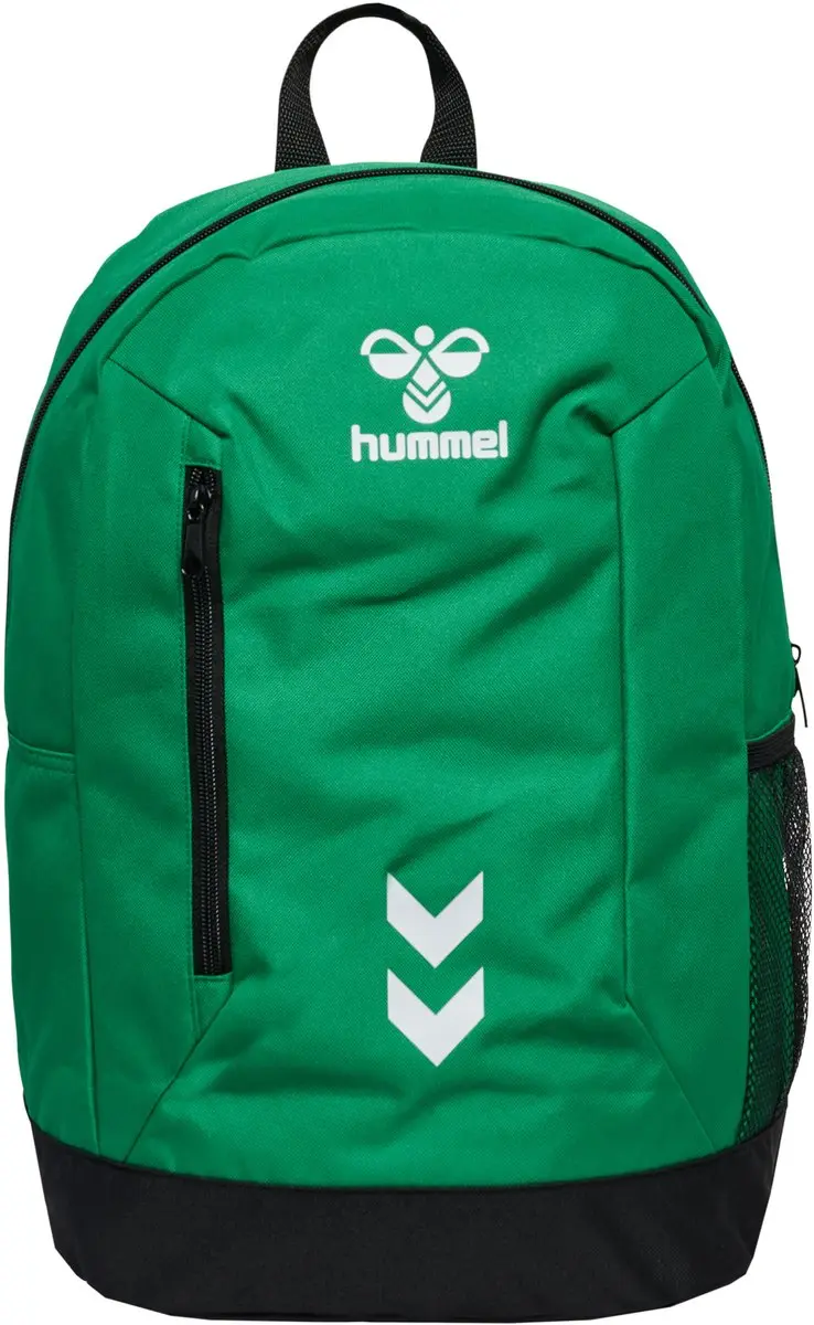 Hummel Core 2.0 Rugzak 27L - Groen/Zwart
