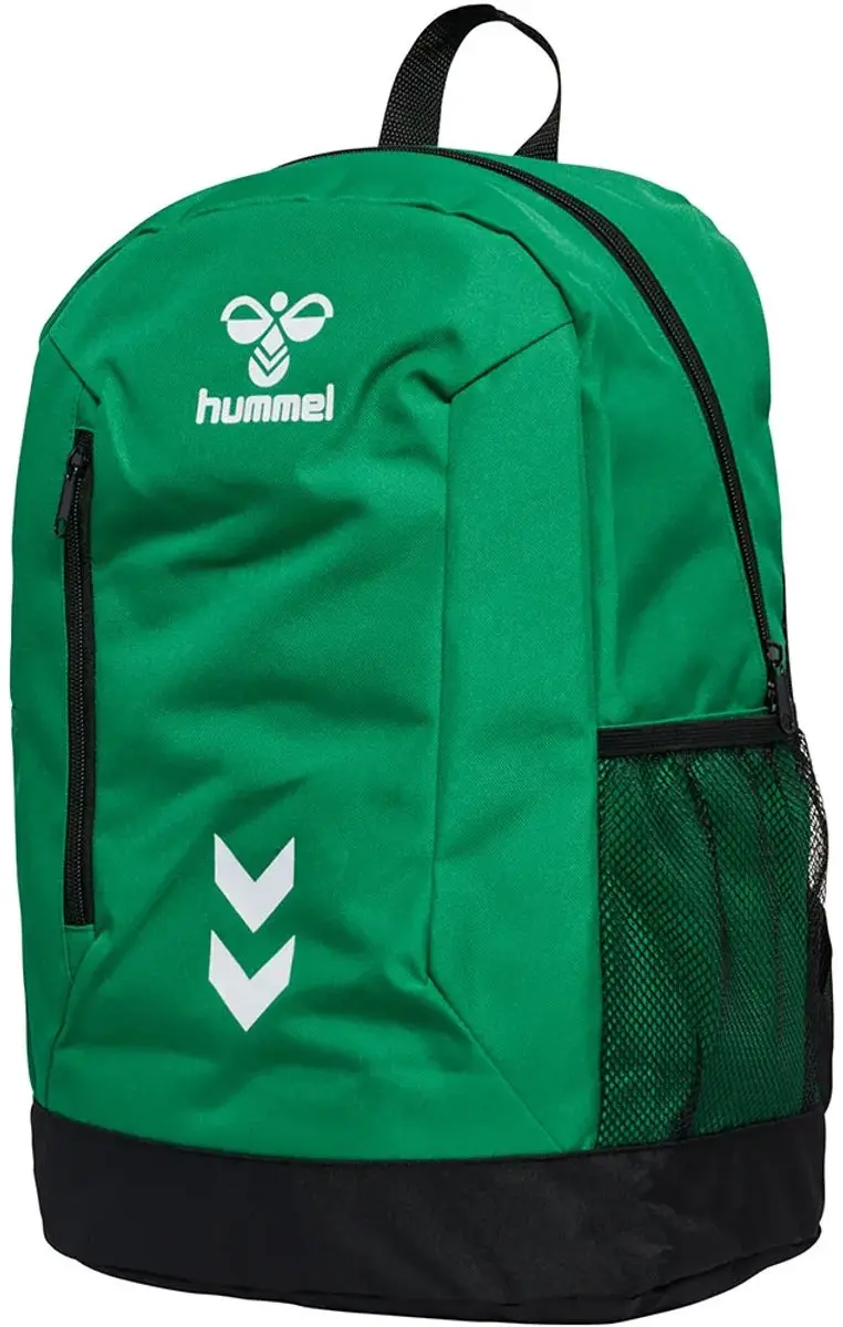 Hummel Core 2.0 Rugzak 27L - Groen/Zwart