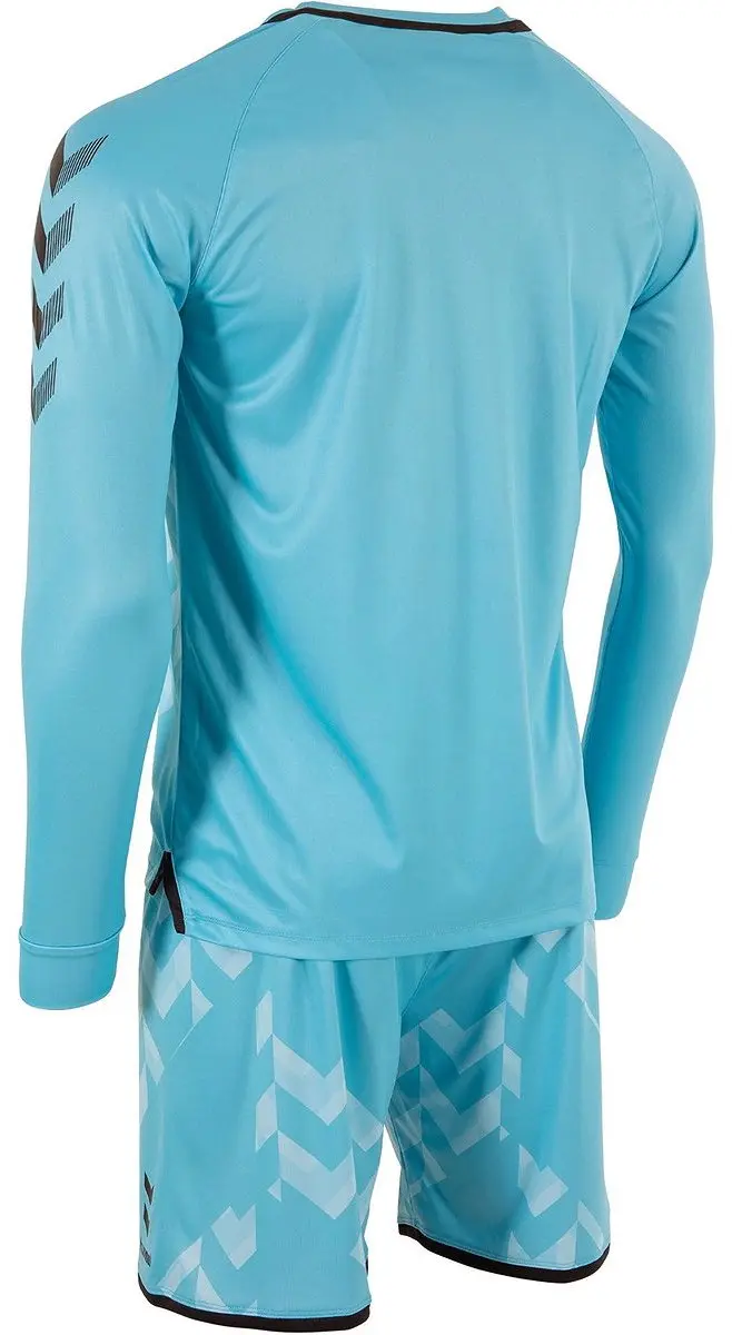 Hummel Indiana Keeperset Heren - Aqua Blue XL