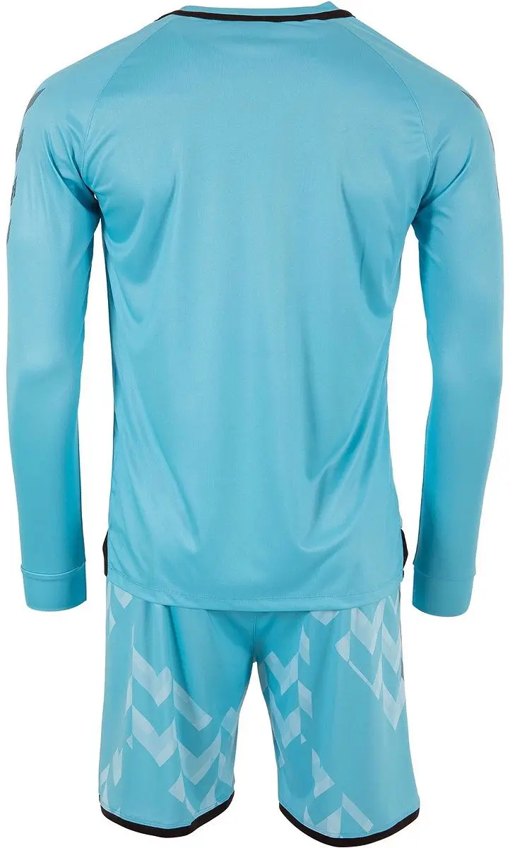 Hummel Indiana Keeperset Heren - Aqua Blue XL