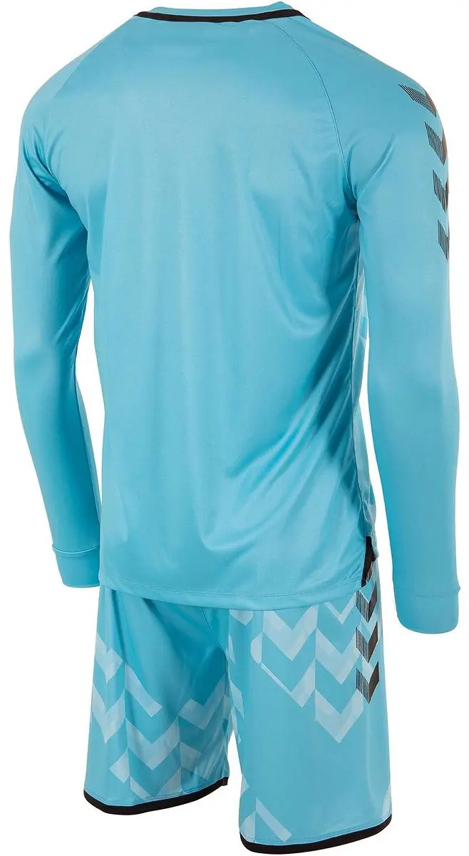 Hummel Indiana Keeperset Heren - Aqua Blue XL
