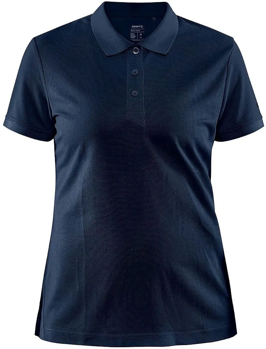 Craft Unify Polo Dames XXL - Marine