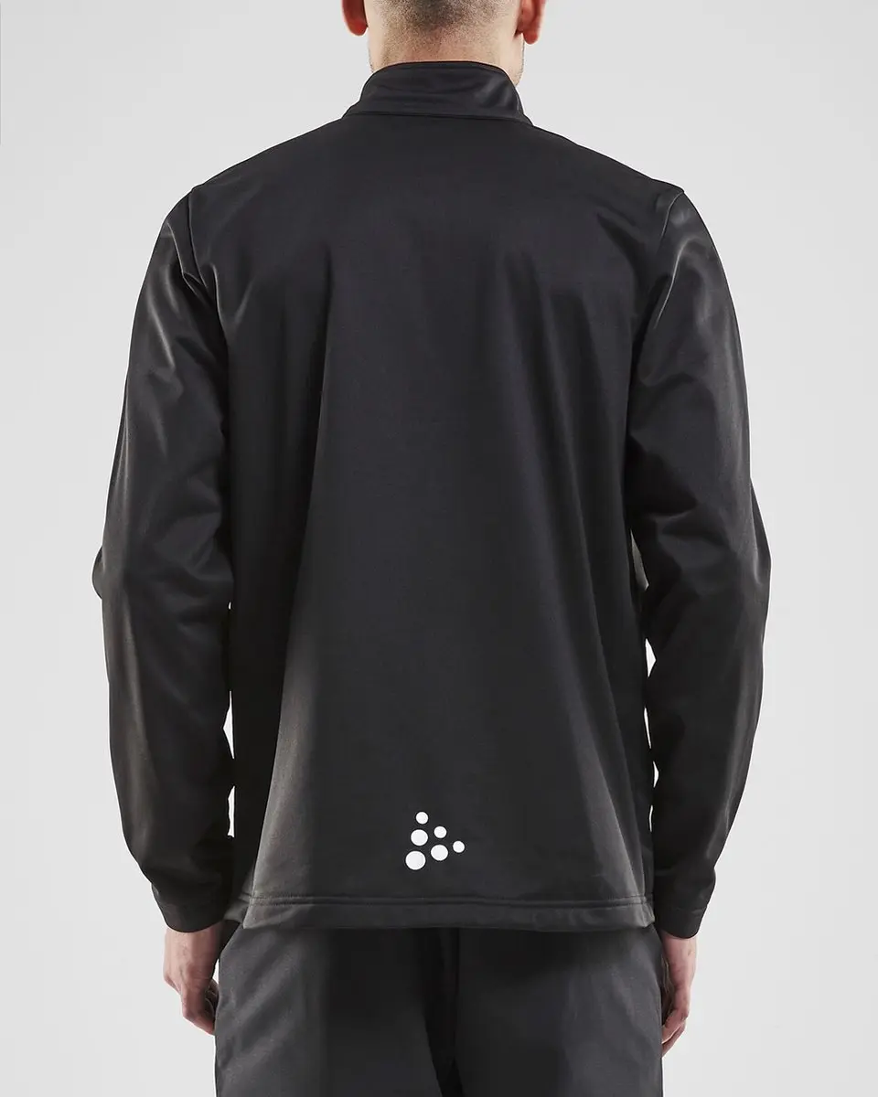 Craft Squad Trainingsjack XXL - Zwart