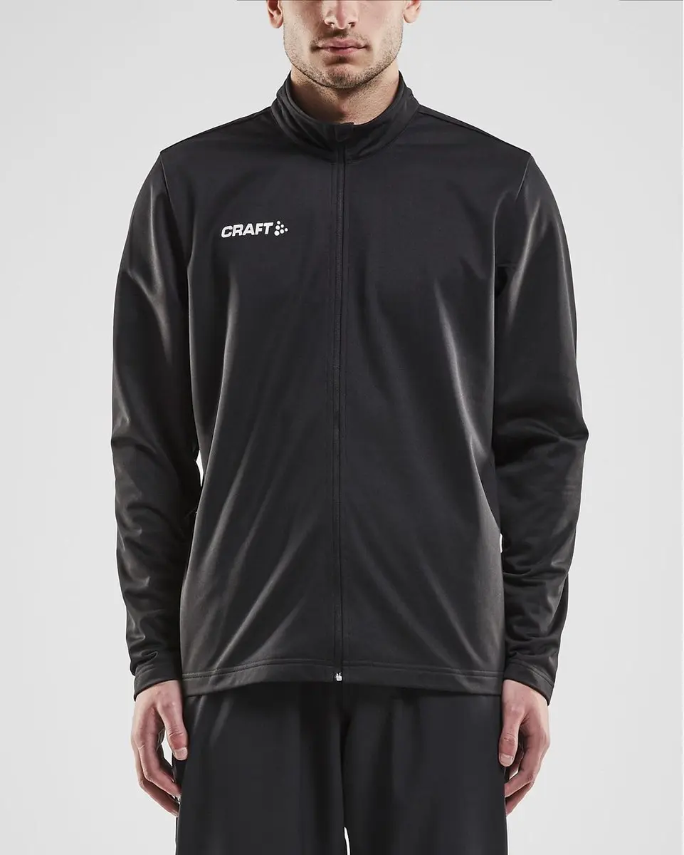 Craft Squad Trainingsjack XXL - Zwart