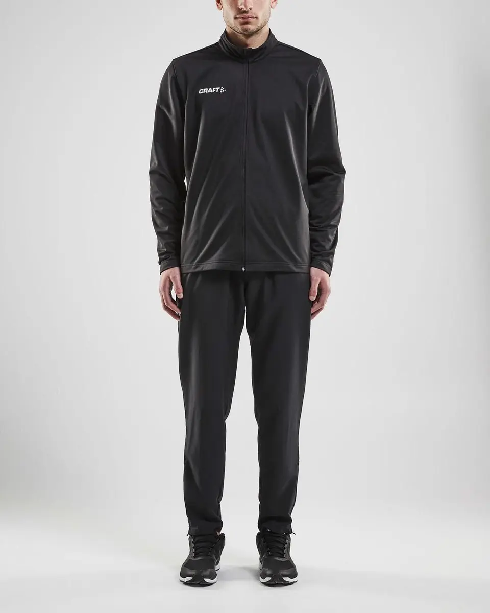 Craft Squad Trainingsjack XXL - Zwart