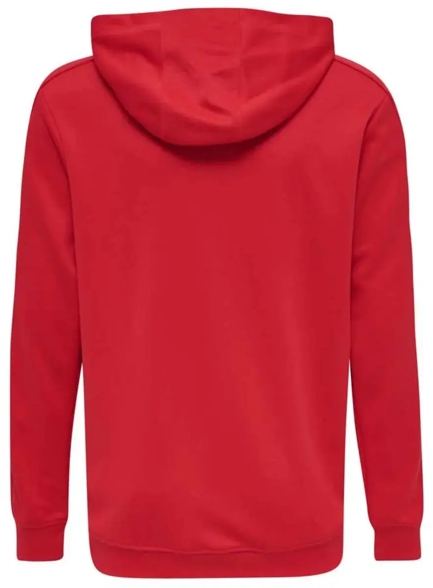 Hummel Promo Hoodie - Rood - 116 cm