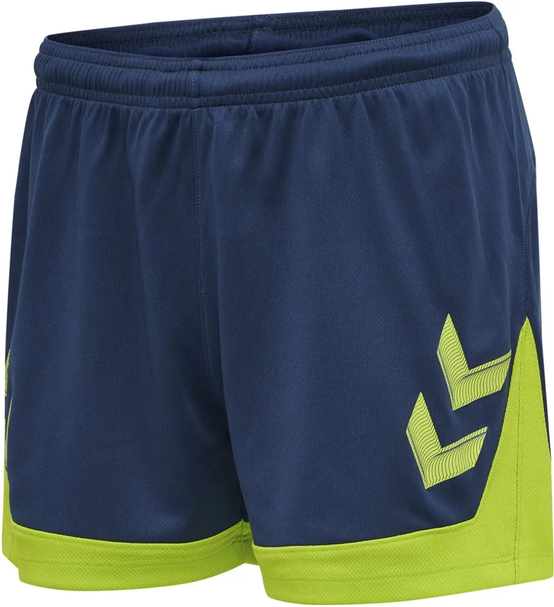 Hummel Hmllead Trainingsbroek Dames 207398 - XL - Dark Denim