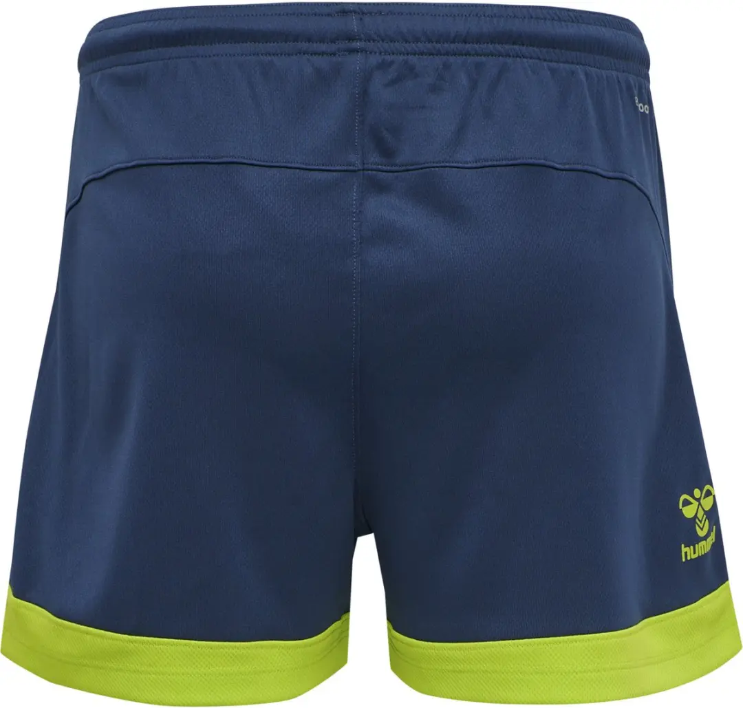 Hummel Hmllead Trainingsbroek Dames 207398 - XL - Dark Denim