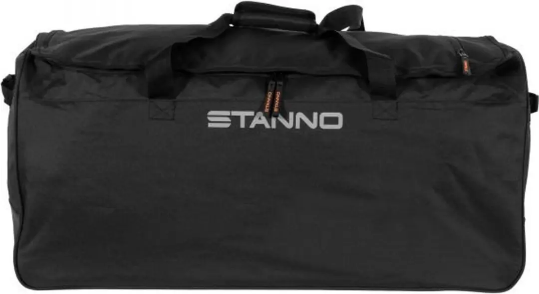 Stanno Premium Team Bag Sporttas - 40L - Zwart