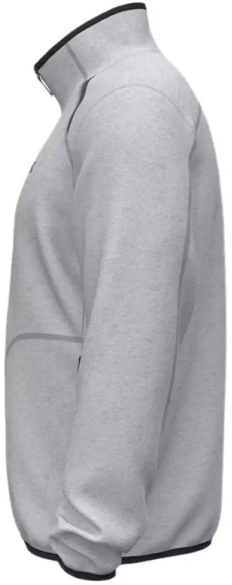 Under Armour Unstoppable Fleece Sweatshirt - Grijs M