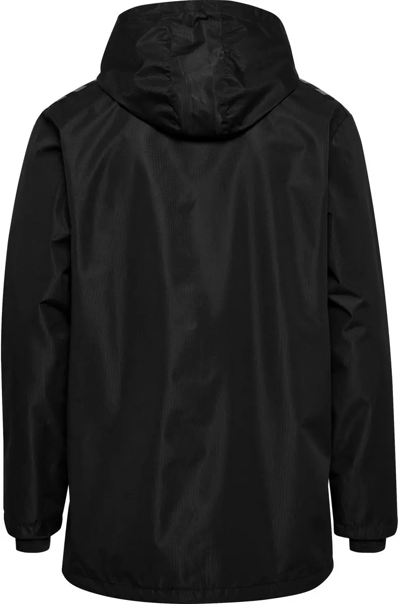 Hummel Hmlauthentic All Weather Jacket 220000 - Black