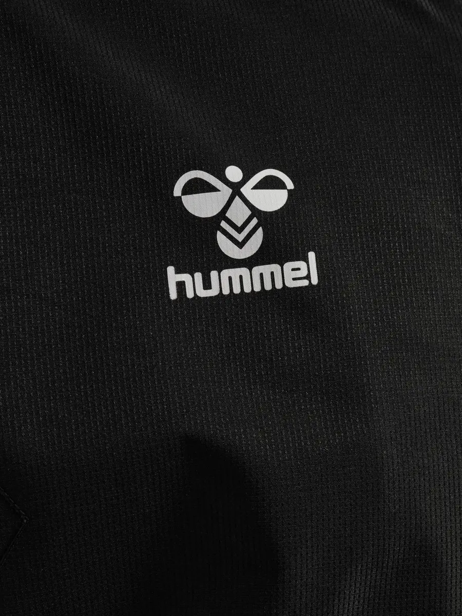 Hummel Hmlauthentic All Weather Jacket 220000 - Black