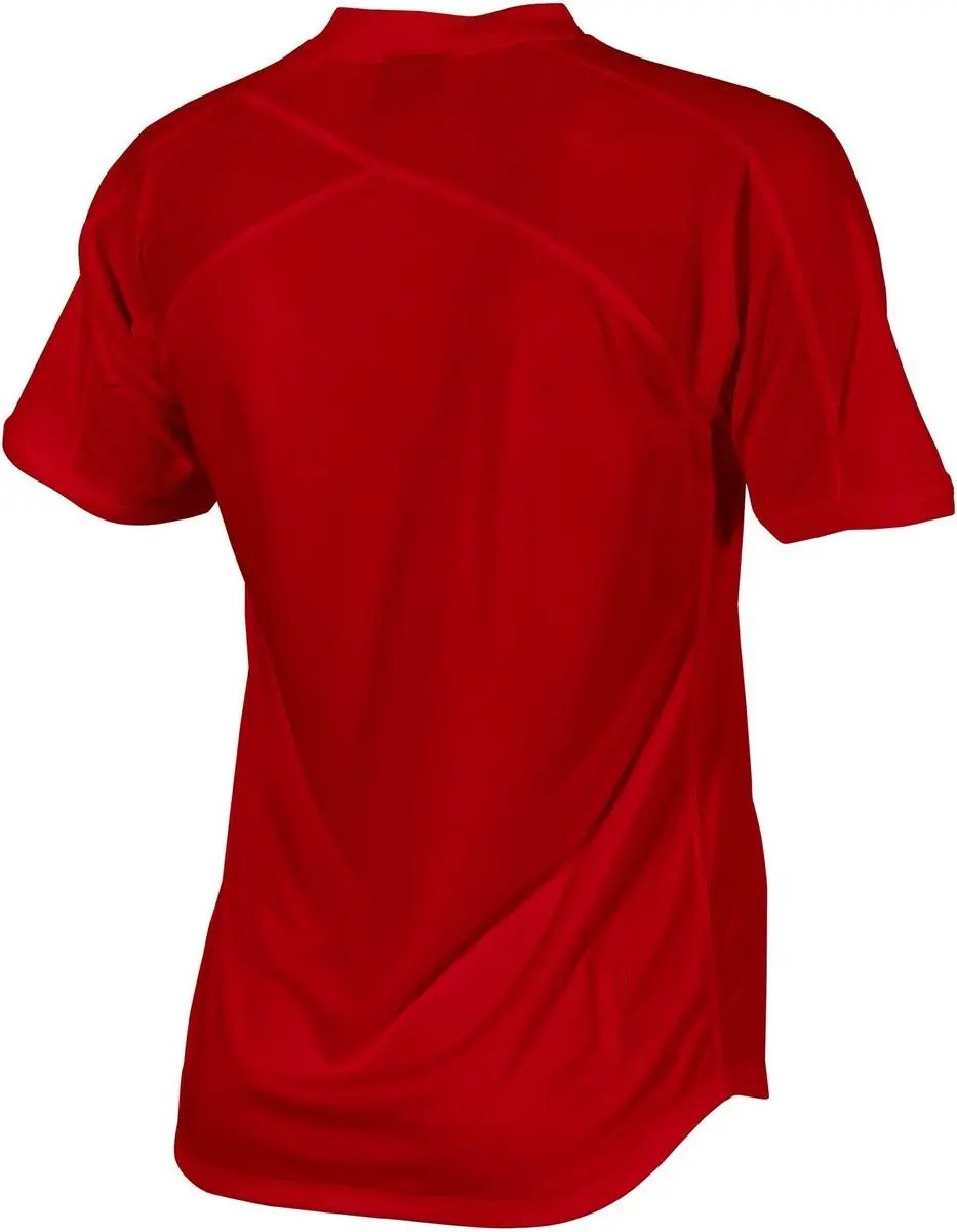 Hummel Tulsa T-Shirt Dames - Rood XL