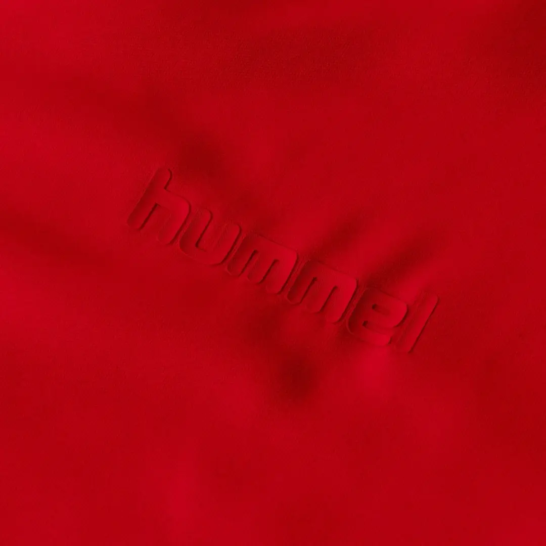Hummel Tulsa T-Shirt Dames - Rood XL