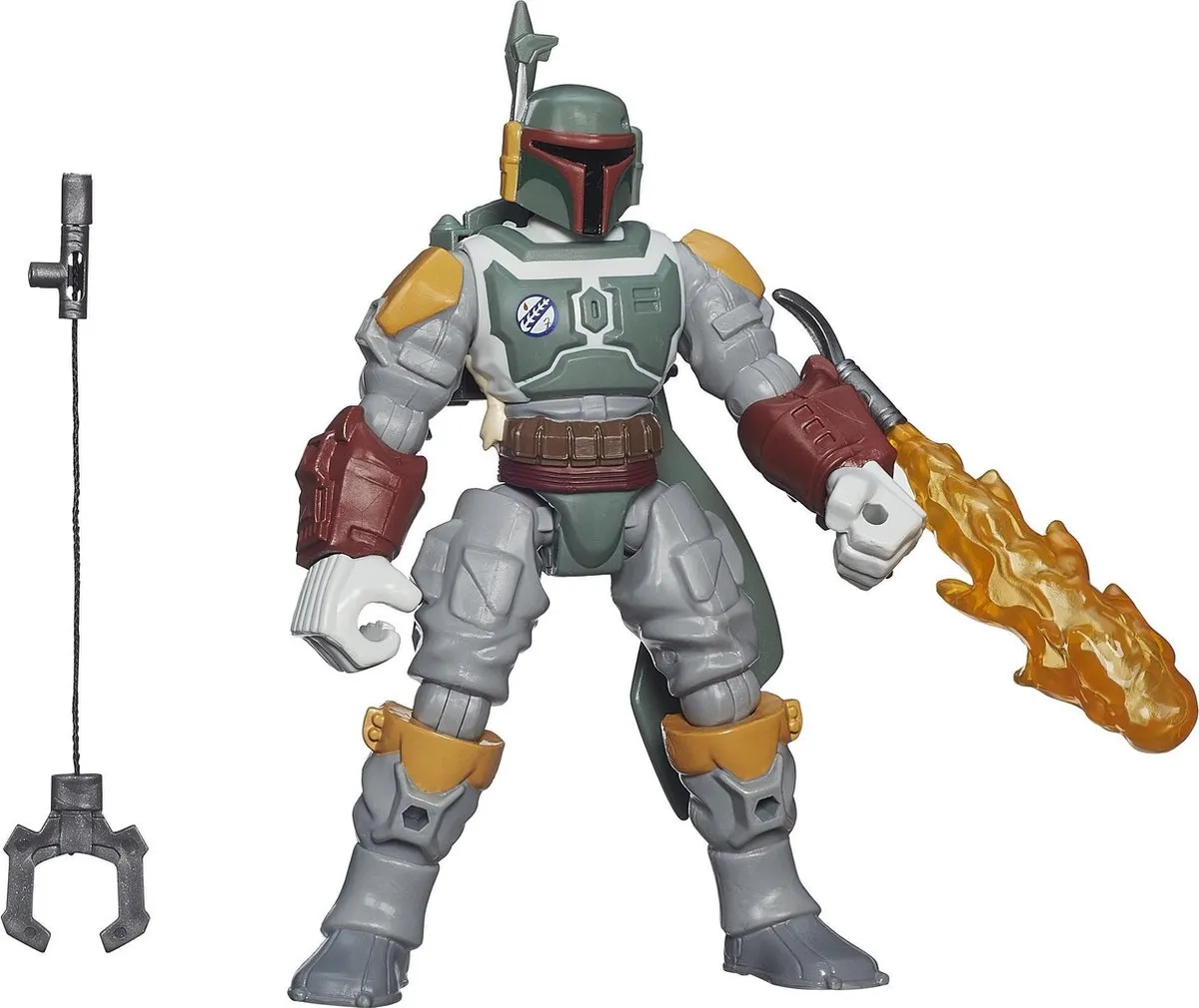Star Wars Hero Mashers Garazeb Orrelios