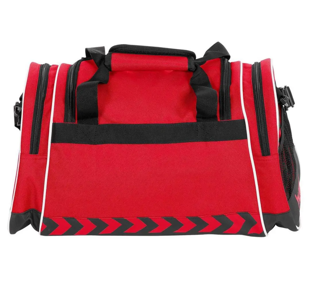 Hummel Sheffield Sporttas - Maat S - Rood