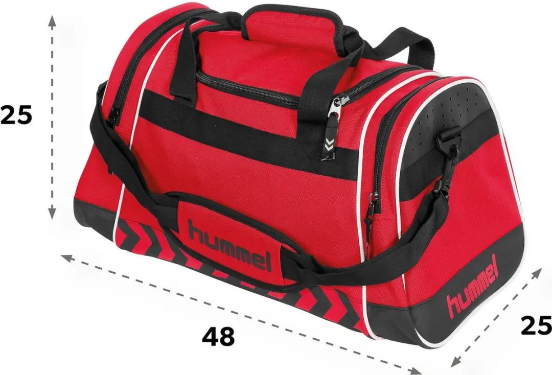 Hummel Sheffield Sporttas