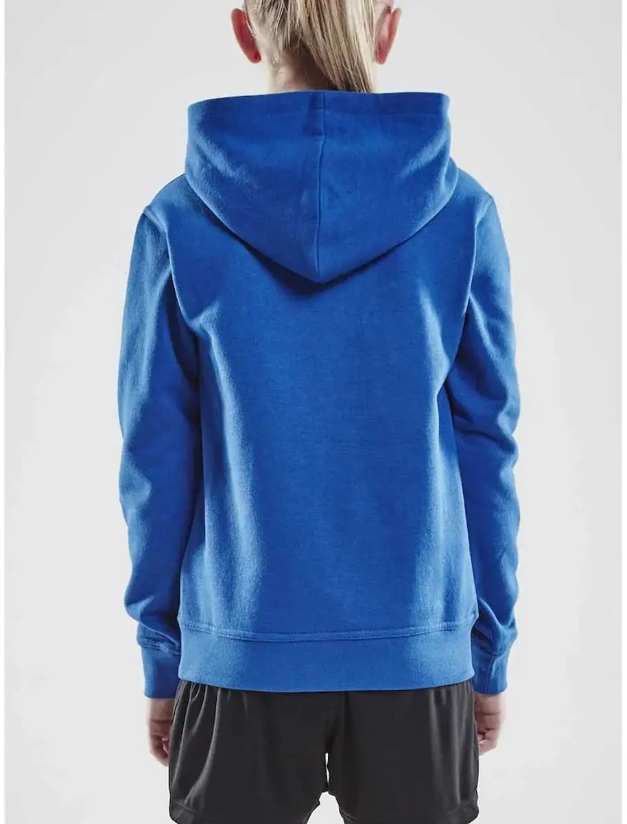 Craft Community Hoodie - Royal - 8-10 jaar