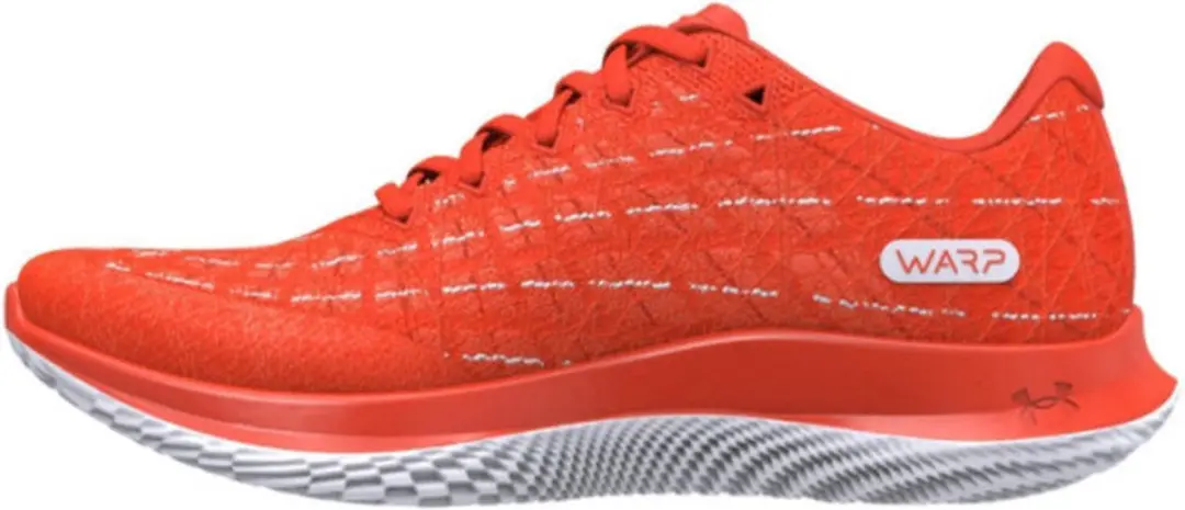 Under Armour Flow Velociti Wind Dames Sportschoenen - Maat 39 - Oranje