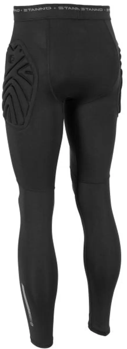 Stanno Equip Protection Pro Tight Trainingsbroek - Maat S - Zwart