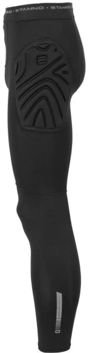 Stanno Equip Protection Pro Tight Trainingsbroek - Maat S - Zwart