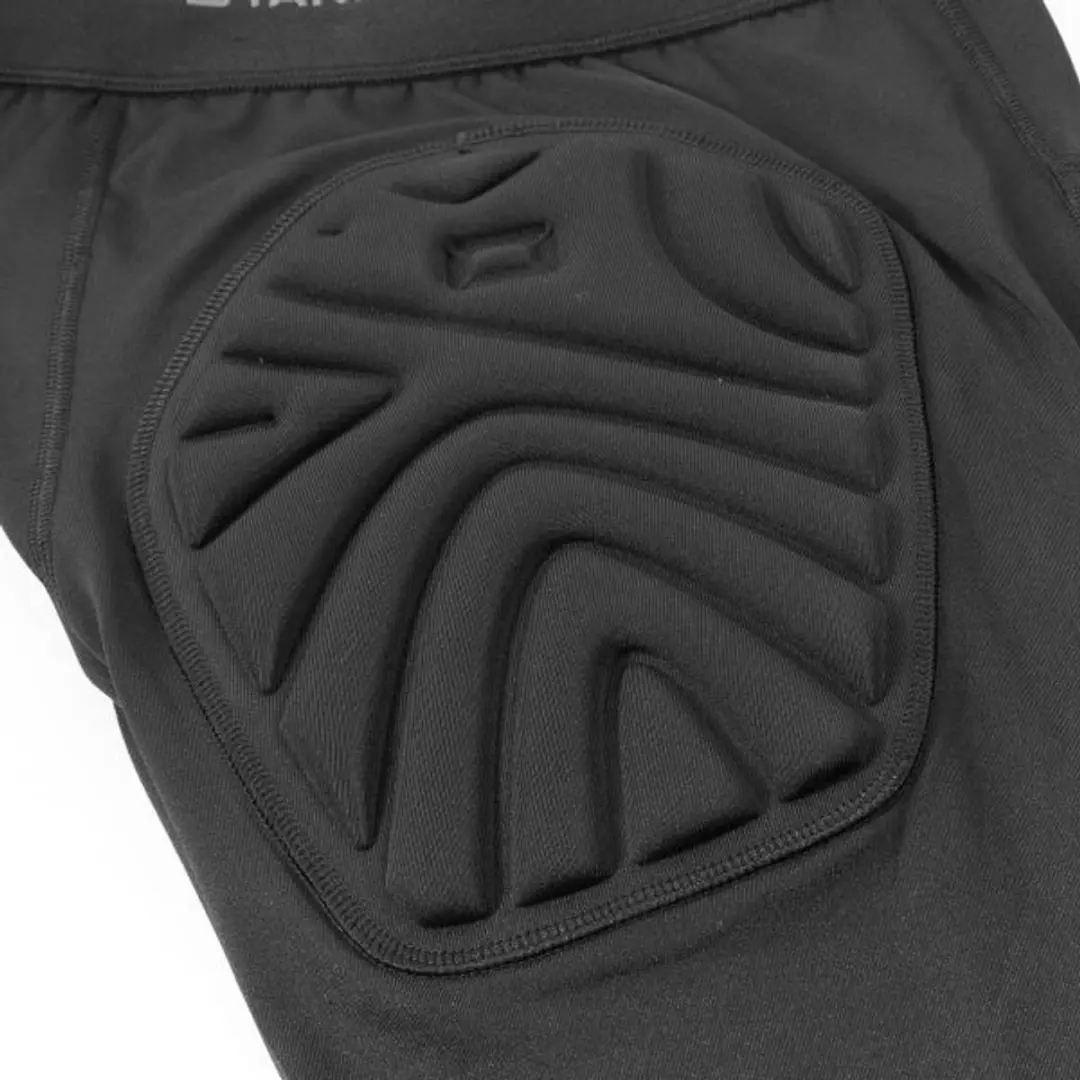 Stanno Equip Protection Pro Tight Trainingsbroek - Maat S - Zwart
