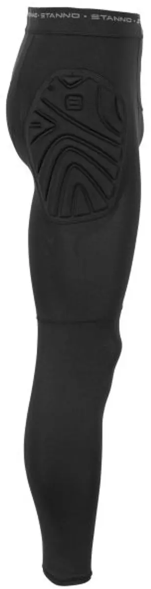Stanno Equip Protection Pro Tight Trainingsbroek - Maat S - Zwart - afbeelding 6 van 6