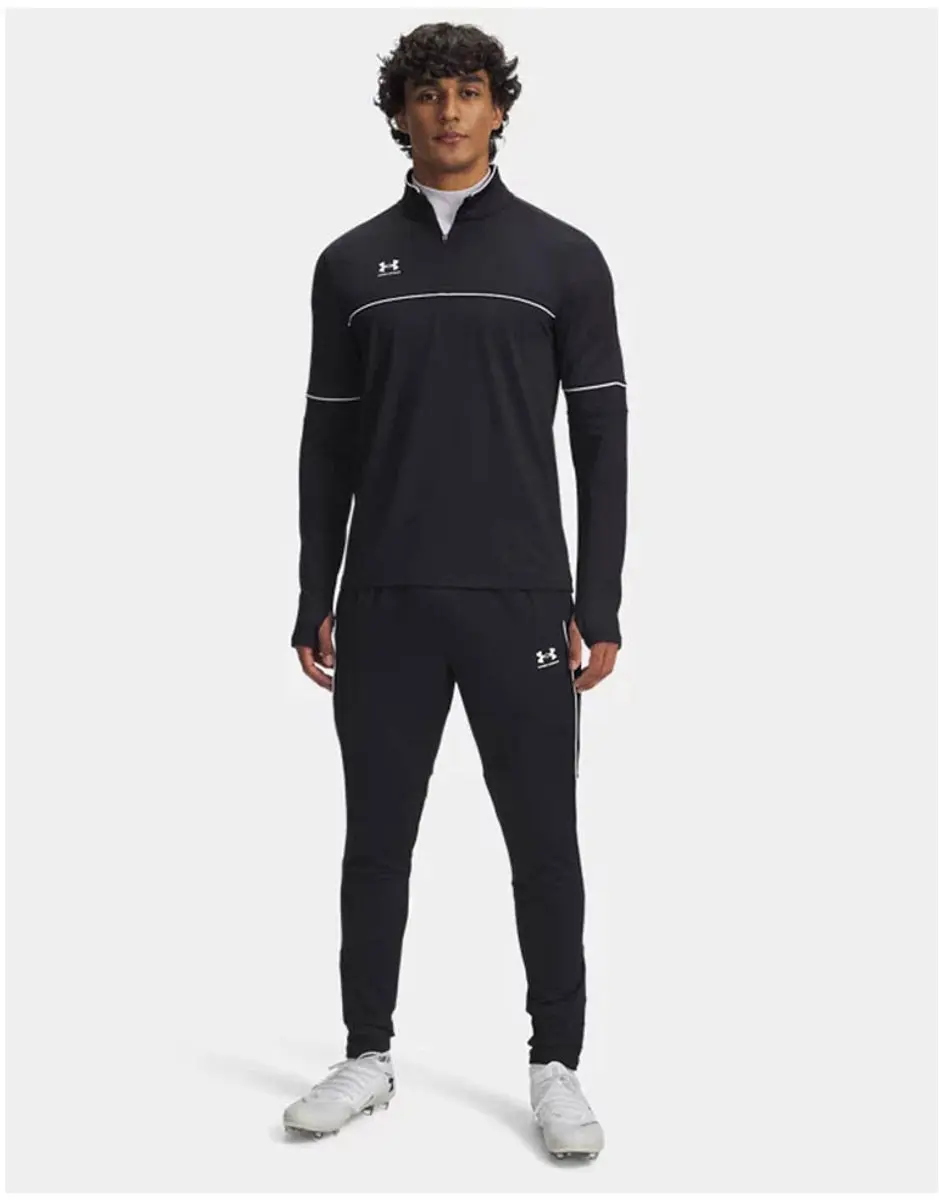Under Armour UA M Challenger Training Pnt - Zwart/Wit