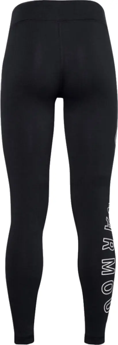 Under Armour Favorite Leggings 1351751-001 - Zwart