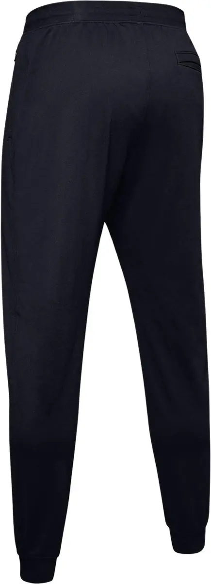Under Armour Sportstyle Jogger Heren - Zwart XL