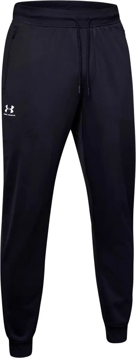 Under Armour Sportstyle Jogger Heren - Zwart XL