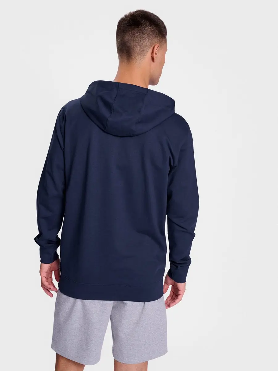 Hummel Hmlgo 2.0 Logo Hoodie - XL - Blauw