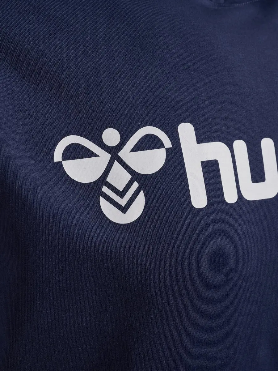 Hummel Hmlgo 2.0 Logo Hoodie - XL - Blauw