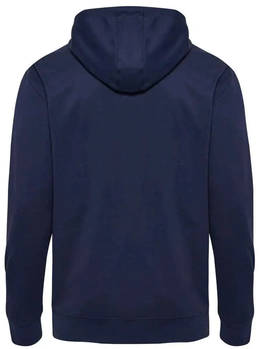 Hummel Hmlgo 2.0 Logo Hoodie - XL - Blauw - afbeelding 6 van 6