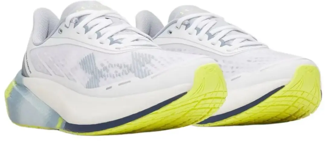 Under Armour Velociti Distance Hardloopschoenen 37.5 - Wit