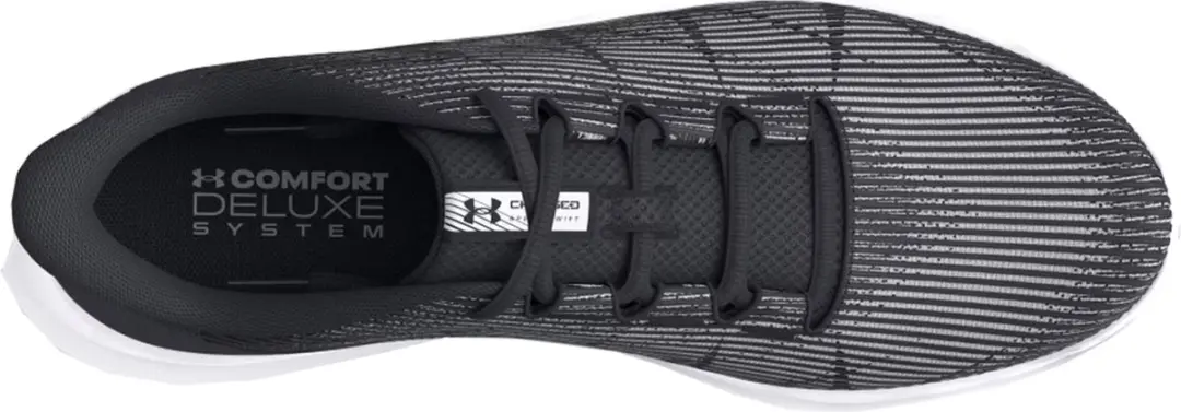 Under Armour Charged Speed Swift Heren Sportschoenen 44.5 - Zwart