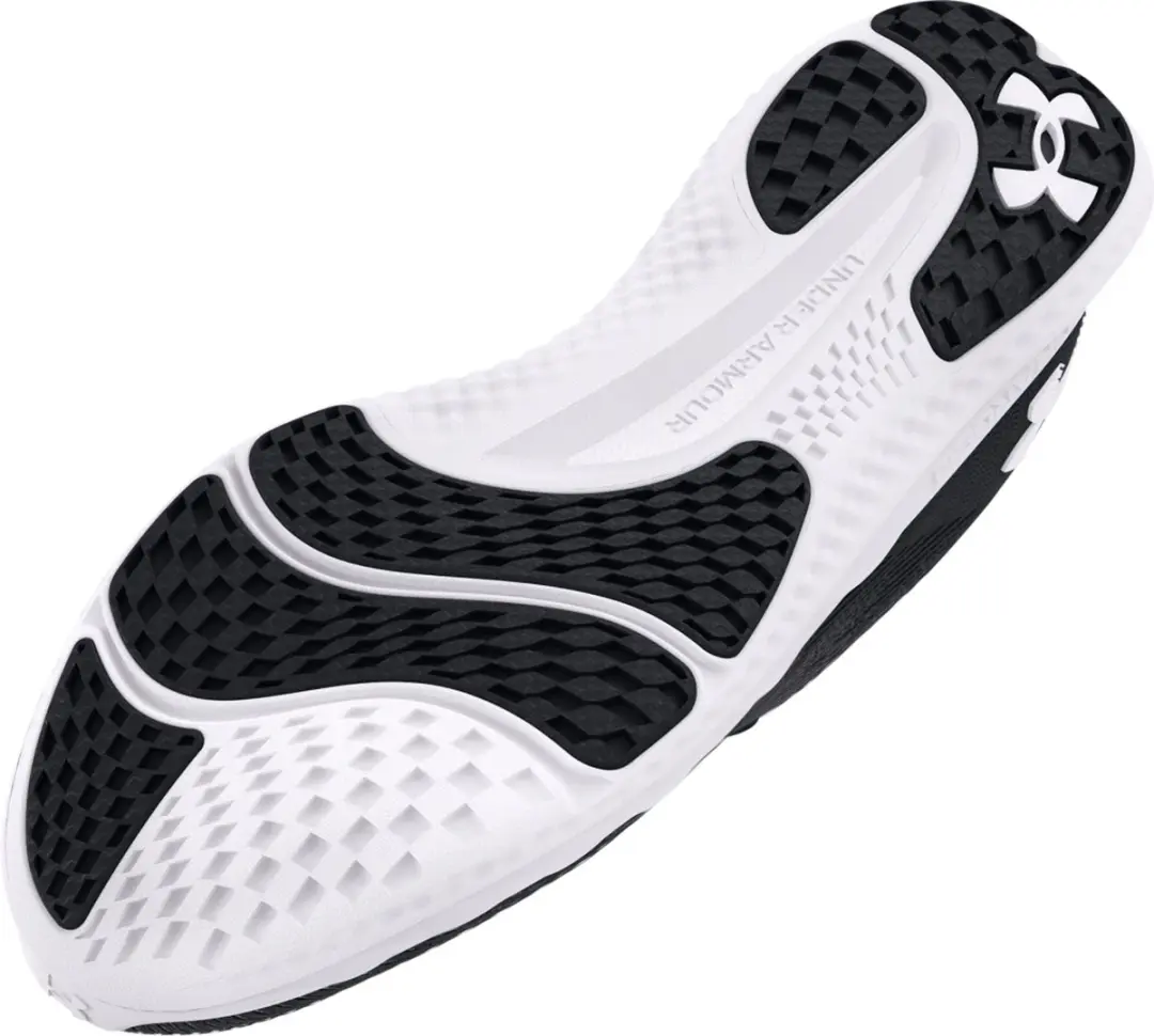 Under Armour Charged Speed Swift Heren Sportschoenen 44.5 - Zwart - afbeelding 6 van 6