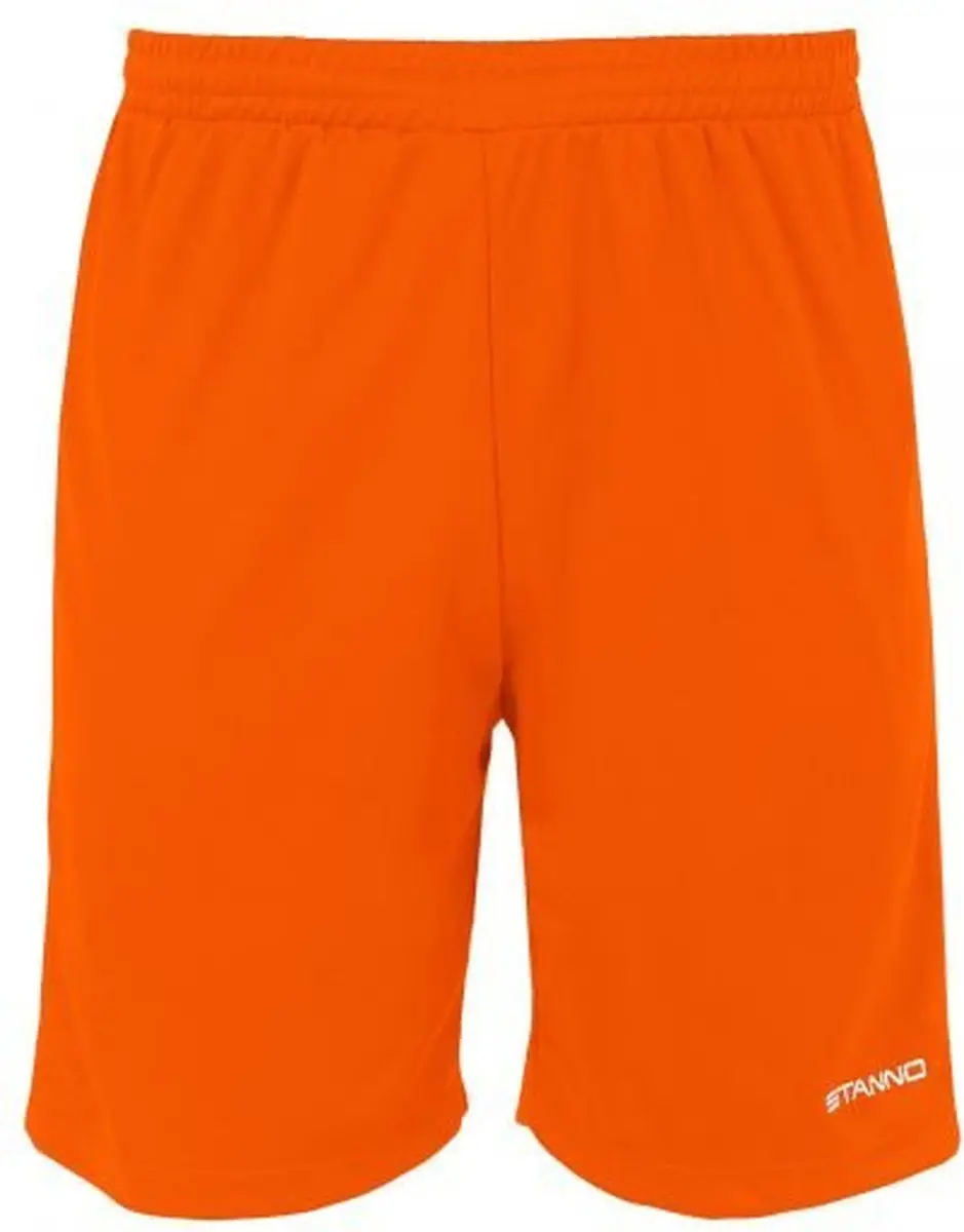 Stanno Club Pro Shorts 164 - Oranje