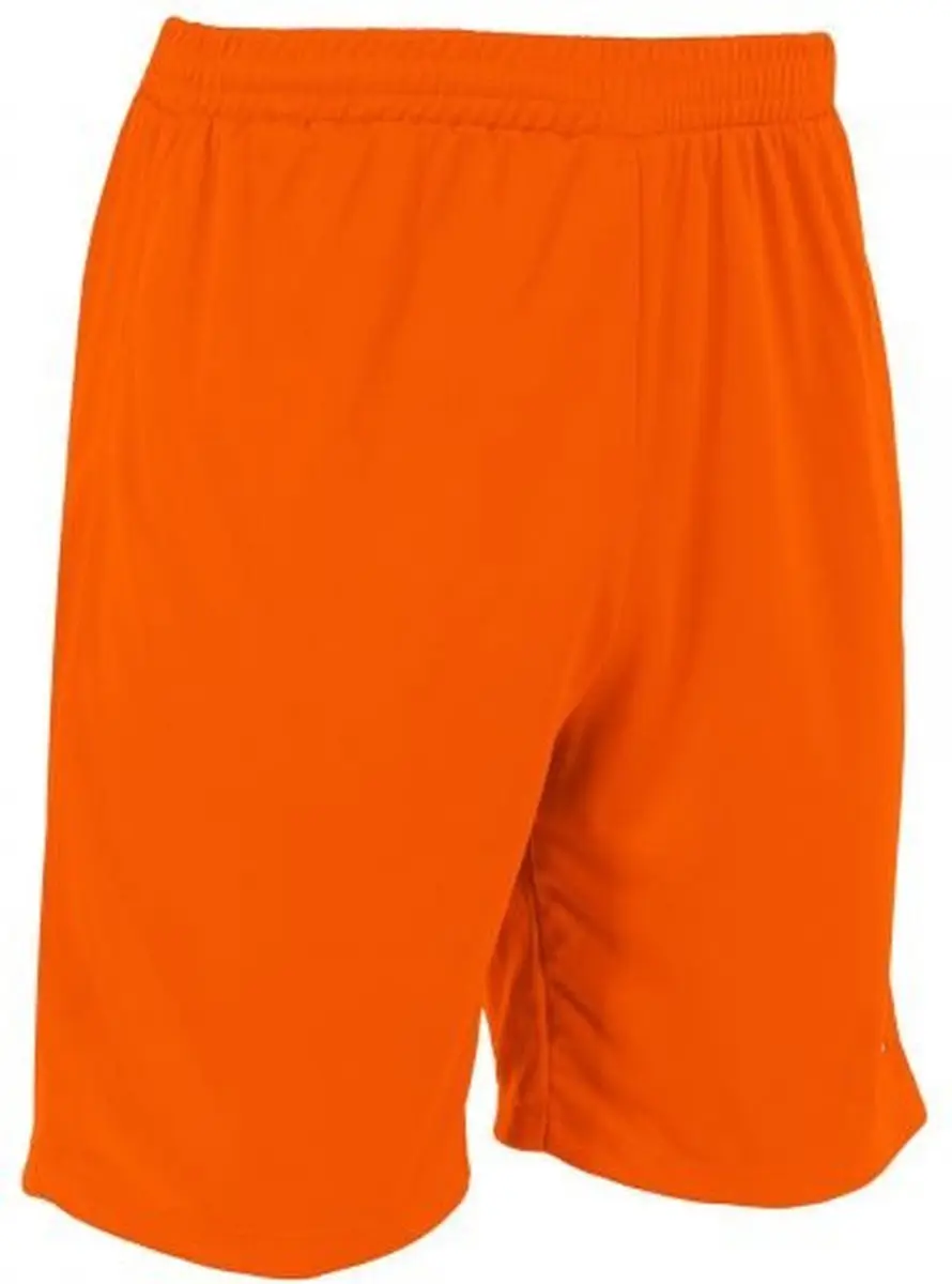 Stanno Club Pro Shorts 164 - Oranje - afbeelding 6 van 6